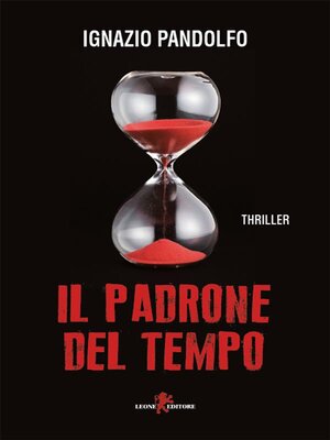 cover image of Il padrone del tempo